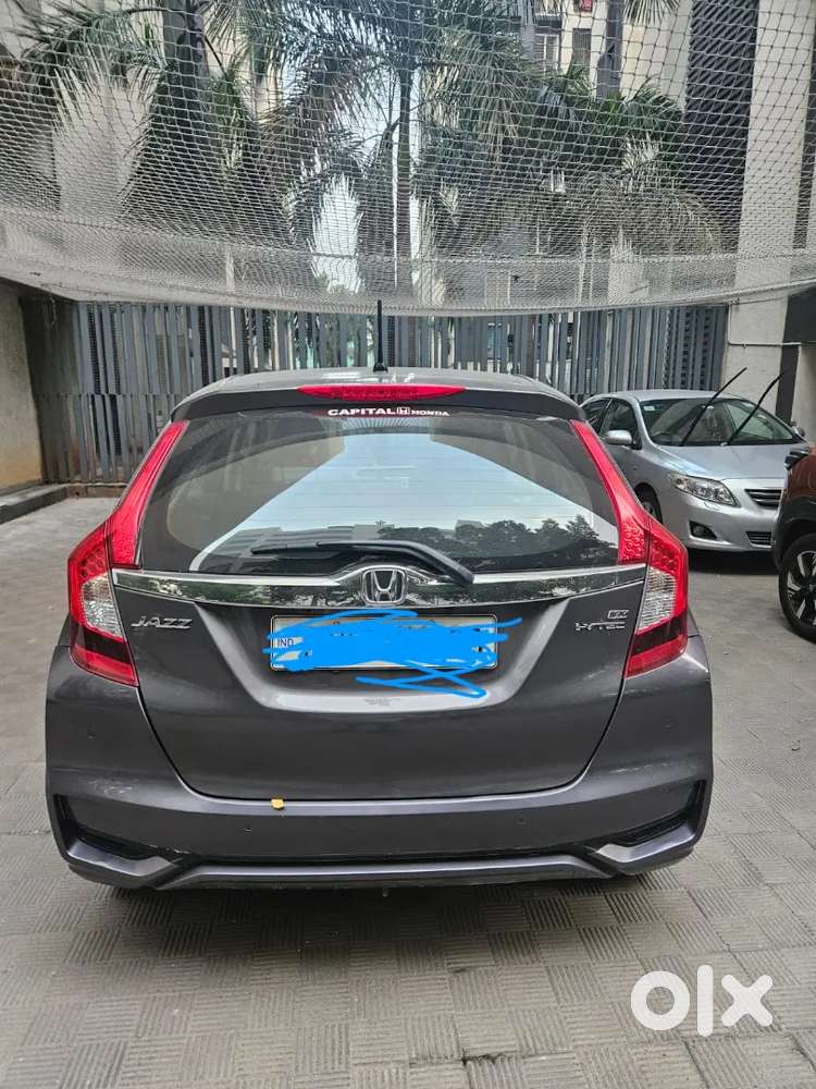 Honda Jazz Vx Cvt