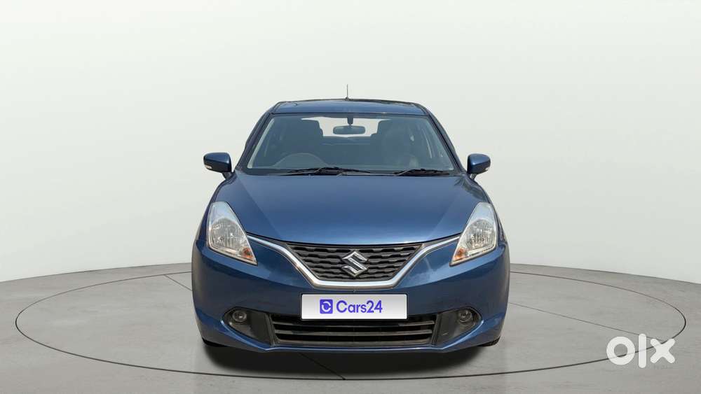 Maruti Suzuki Baleno 1.2 Delta, 2018, Petrol