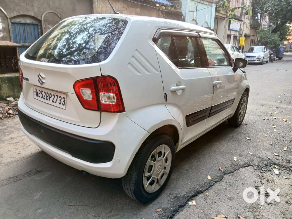 Maruti Suzuki Ignis 1.2 Delta, 2019, Petrol