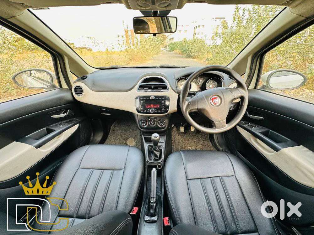 Fiat Punto Active 1.3, 2015, Diesel