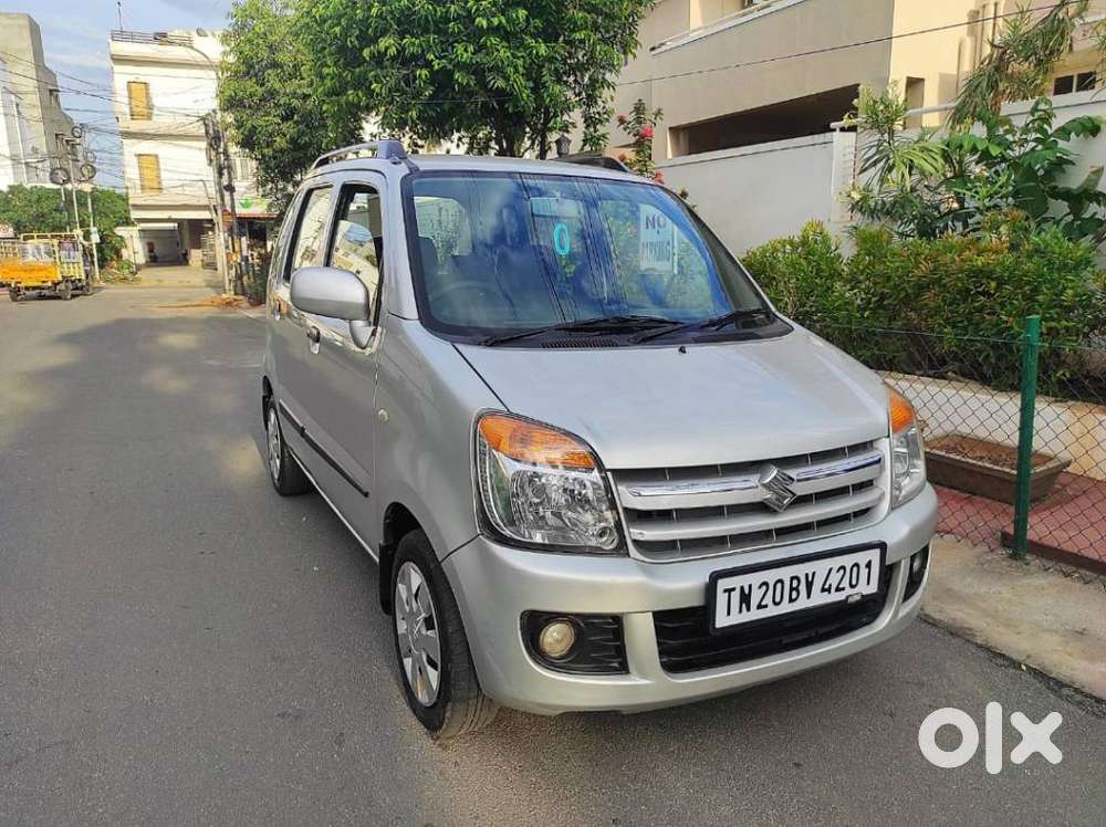 Maruti Suzuki Wagon R 1.0 Vxi, 2009, Petrol