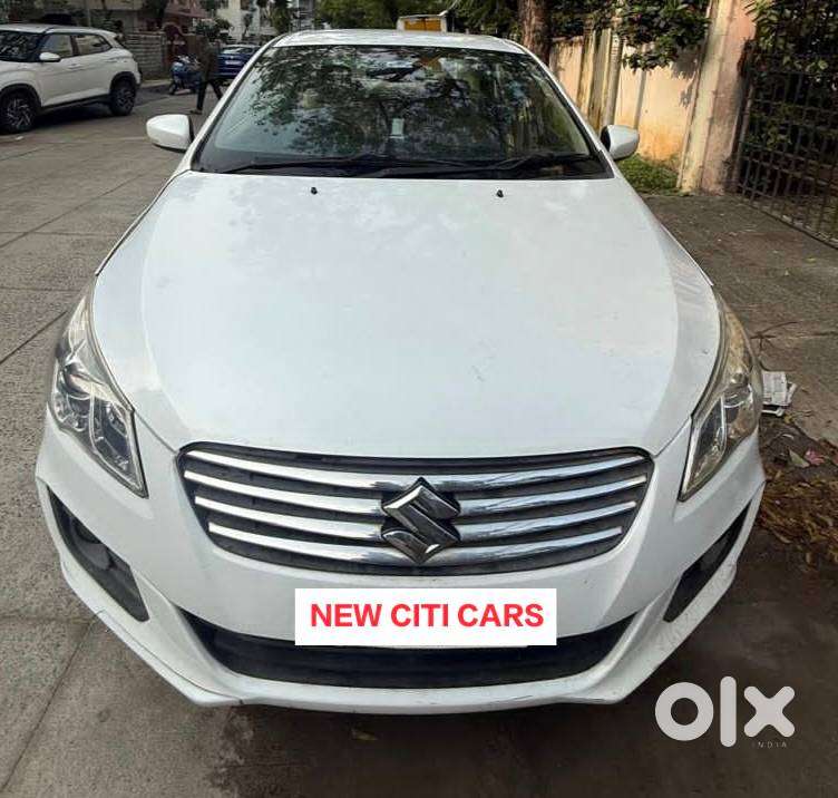 Maruti Suzuki Ciaz 2014-2017 At Zxi, 2015, Petrol