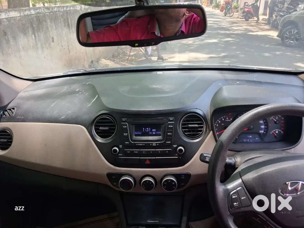 Hyundai Xcent 2017 Diesel