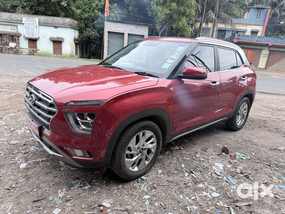 Hyundai Creta 1.5 Sx, 2021, Petrol