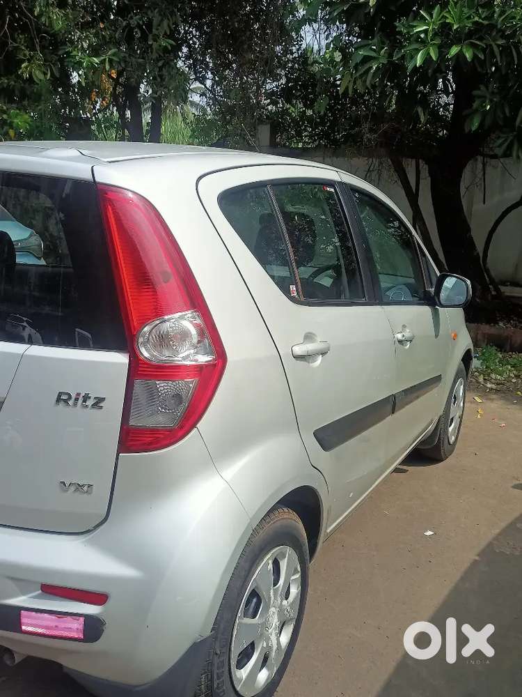 Maruti Suzuki Ritz Vxi