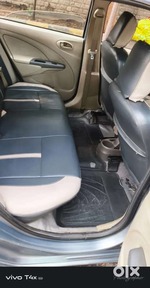 Toyota Etios Diesel 2015