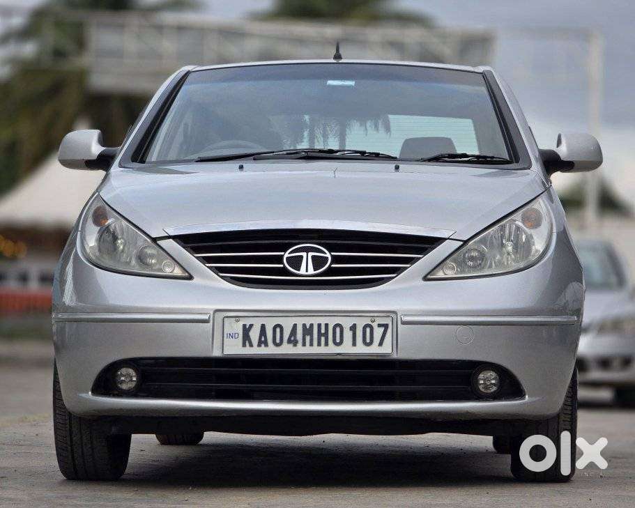 Tata Manza Aura Plus Safire, 2010, Petrol