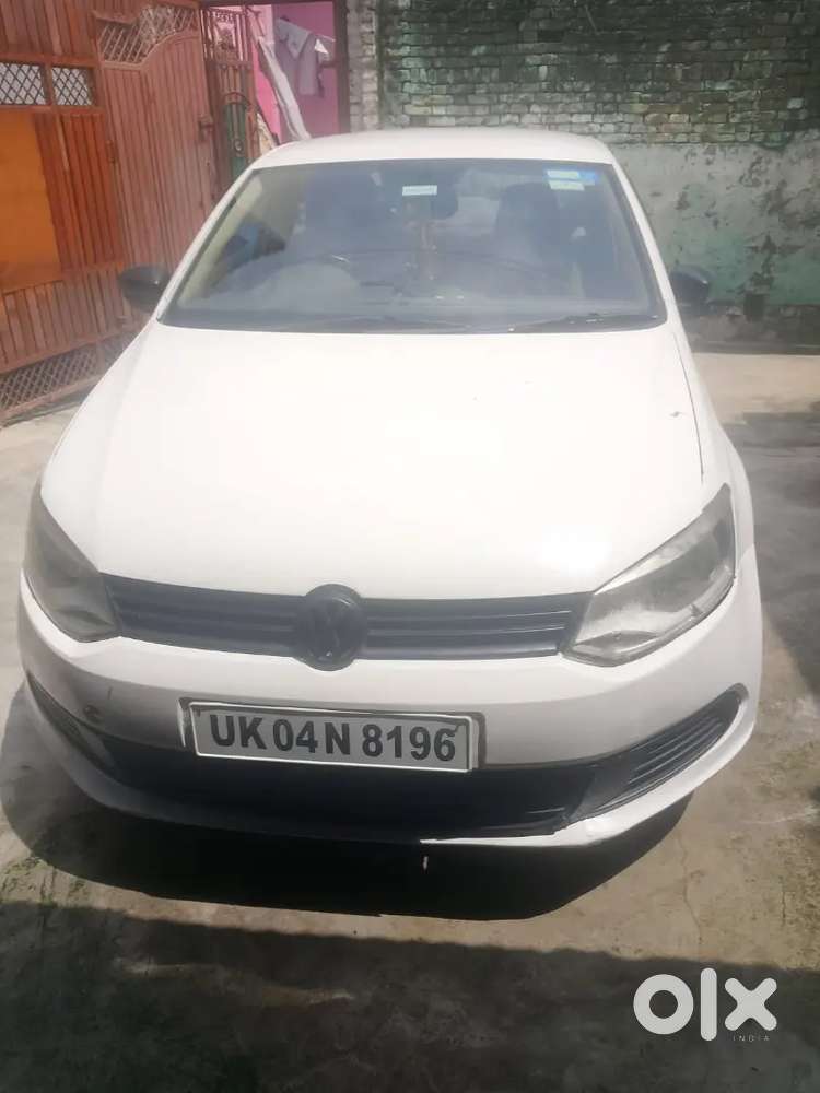Volkswagen Vento Diesel 2013