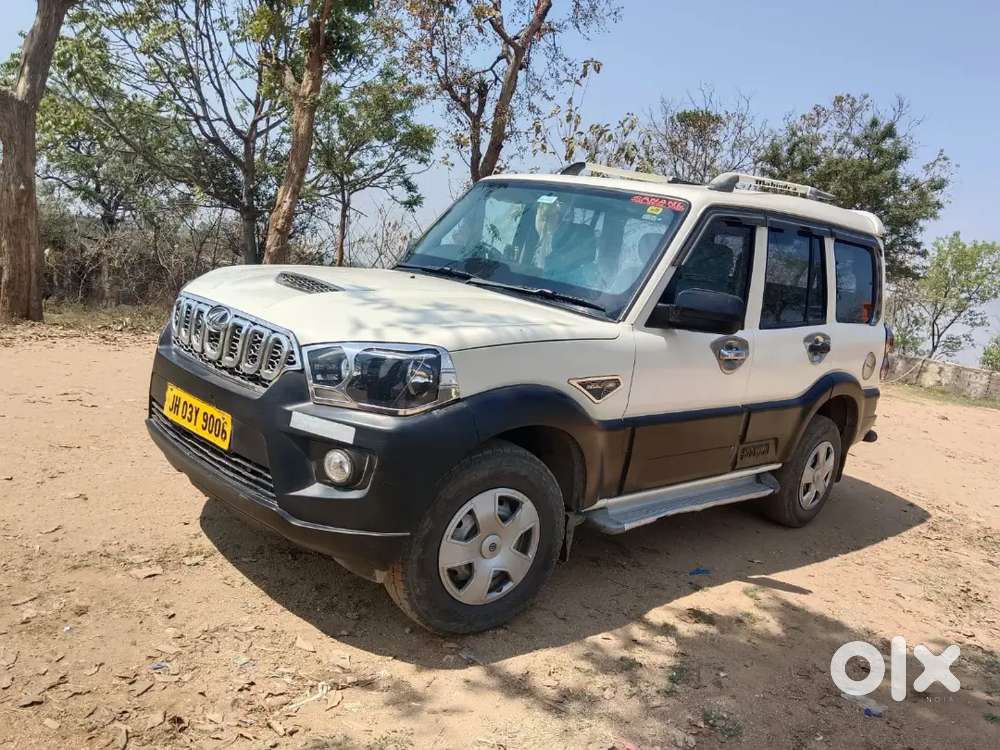 Mahindra Scorpio Classic 2019 Diesel Good Condition