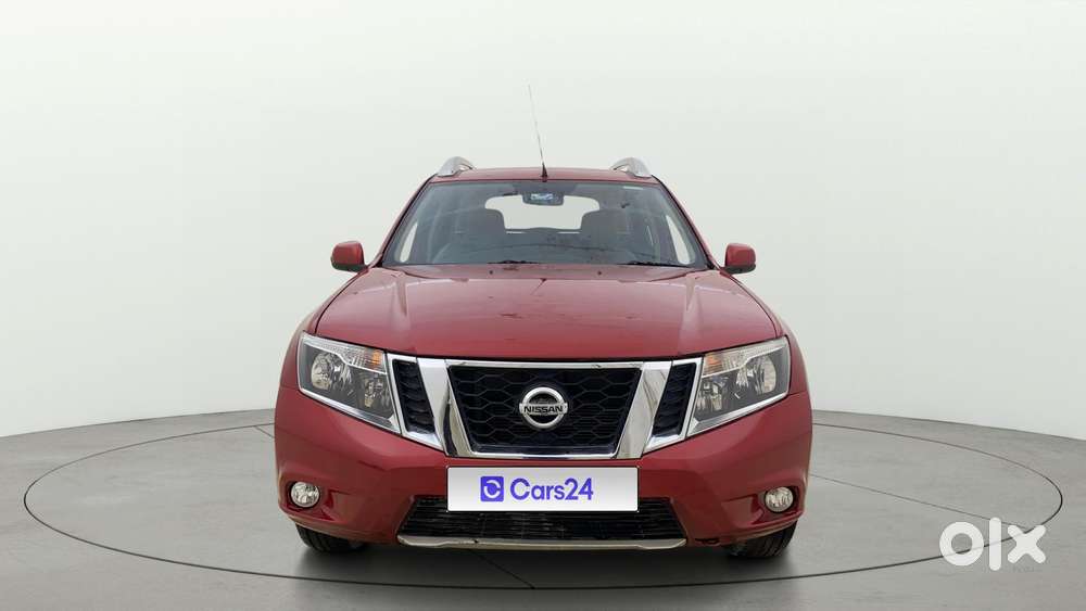 Nissan Terrano Xv D Pre Amt, 2017, Diesel