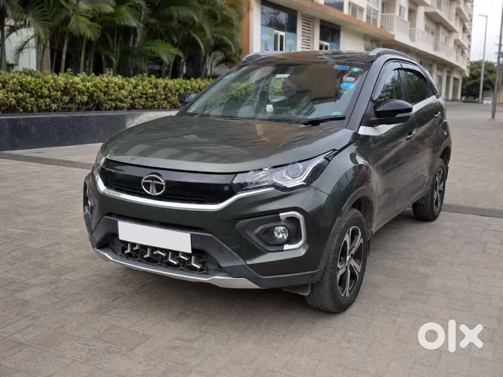 Tata Nexon Amt Xza Plus, 2021, Petrol