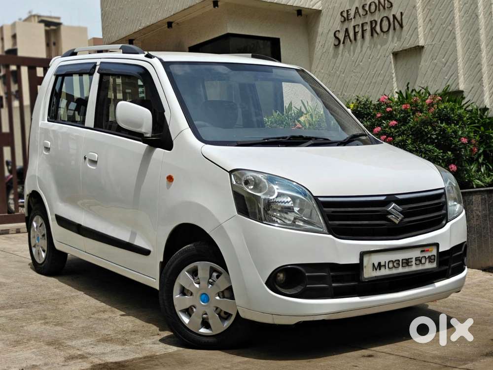 Maruti Suzuki Wagon R Cng Lxi, 2012, Cng & Hybrids
