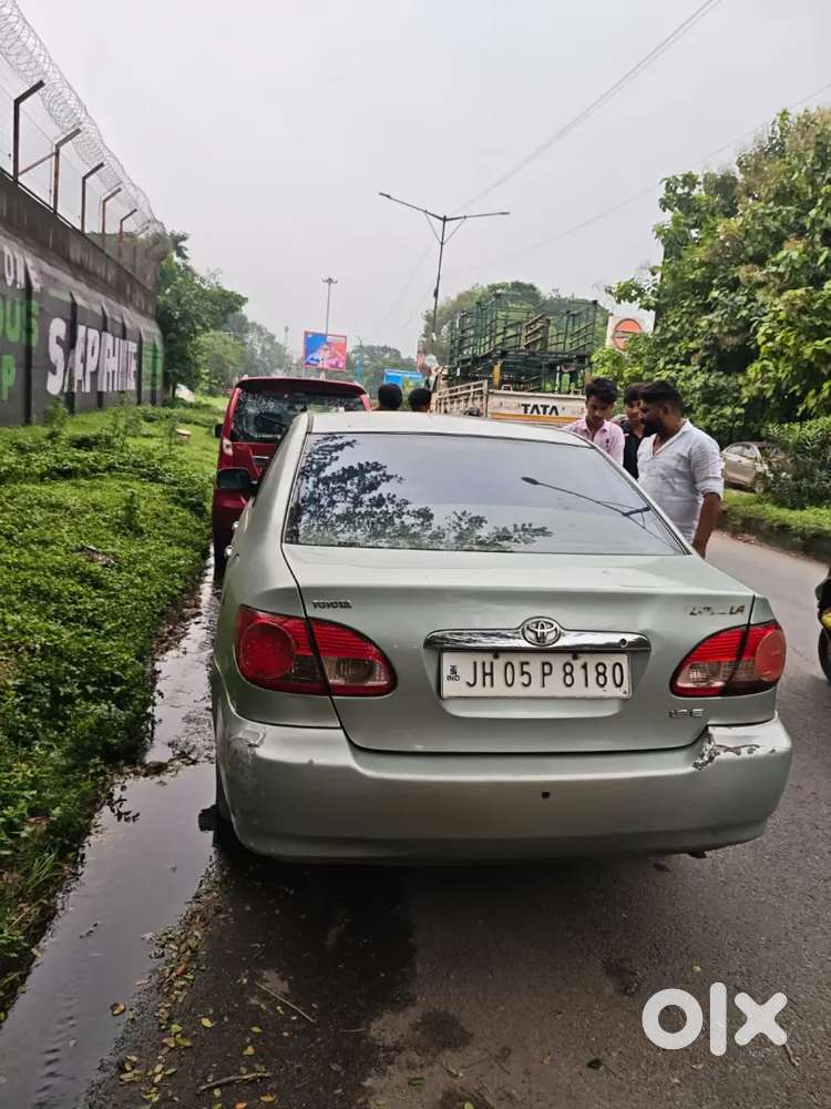 Toyota Corolla Diesel Manual 2006