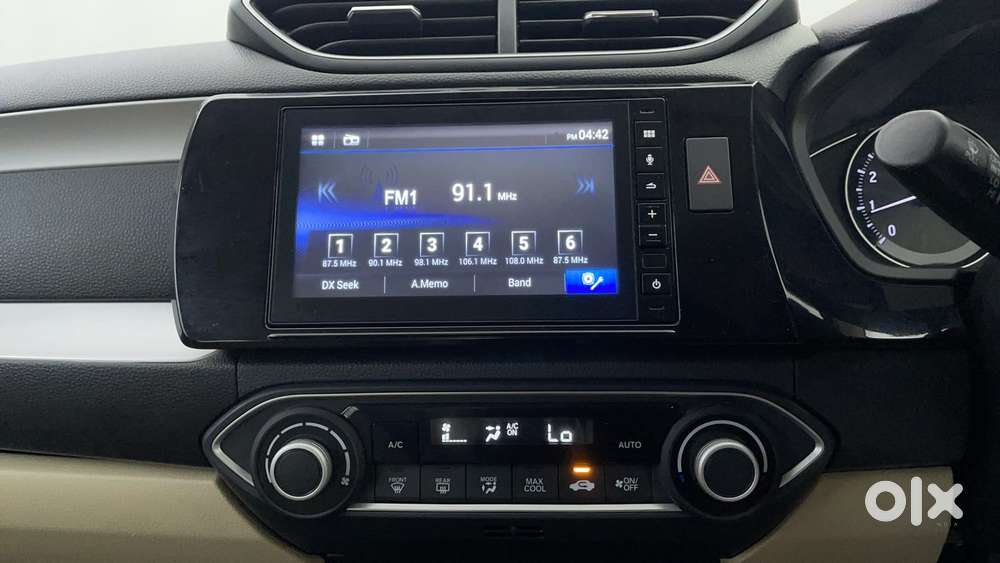 Honda Amaze Vx 1.2 Petrol Cvt, 2022, Petrol