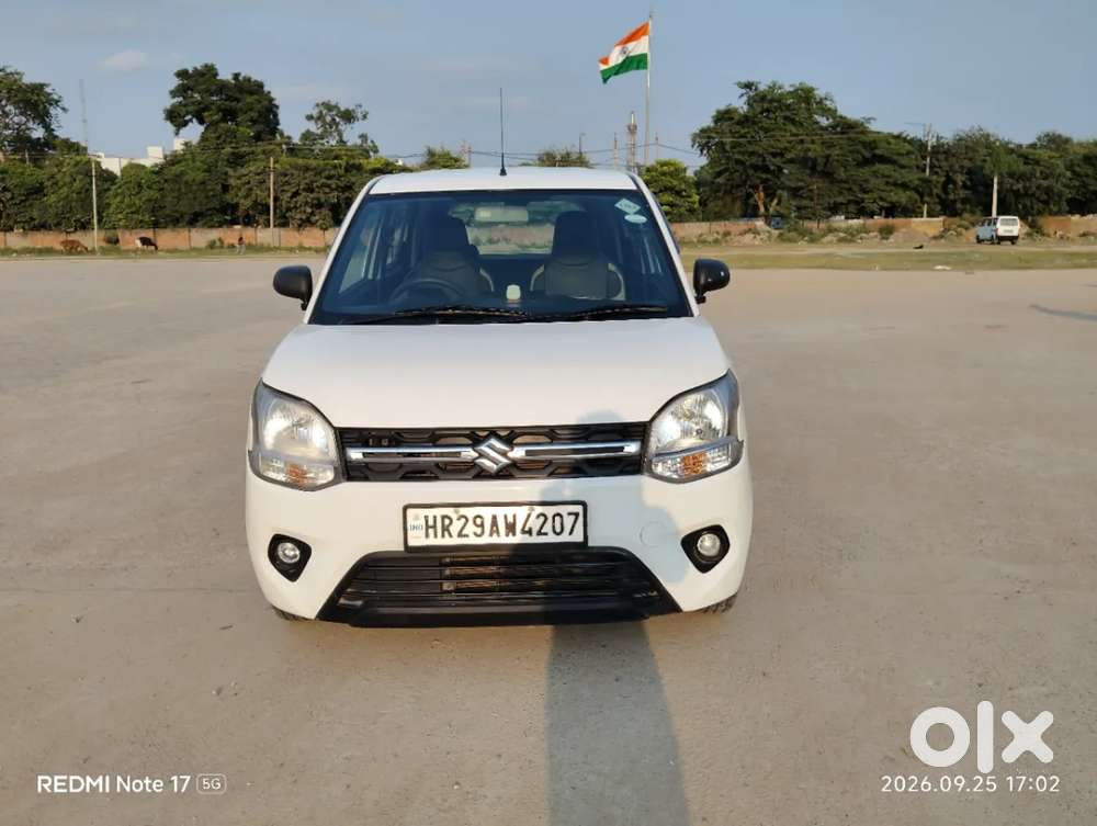 Maruti Suzuki Wagon R Lxi Cng, 2020, Cng & Hybrids