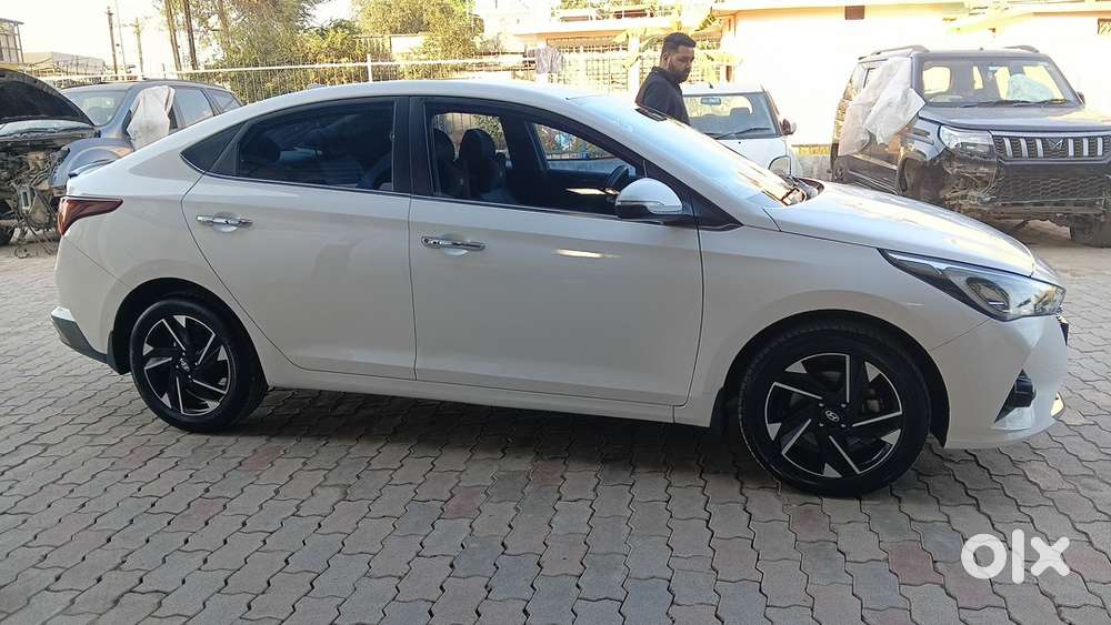Hyundai Diesel 2021 Automatic