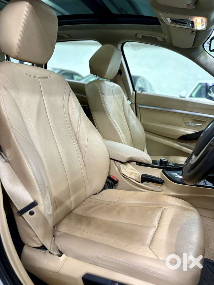 Bmw 3 Series Gt 320d Luxury Line, 2015, Diesel