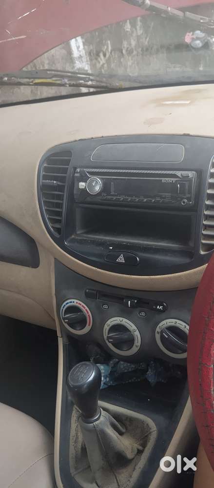Old Model I10