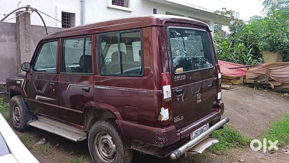 Tata Sumo Gold 3.0 2012 Km Driven