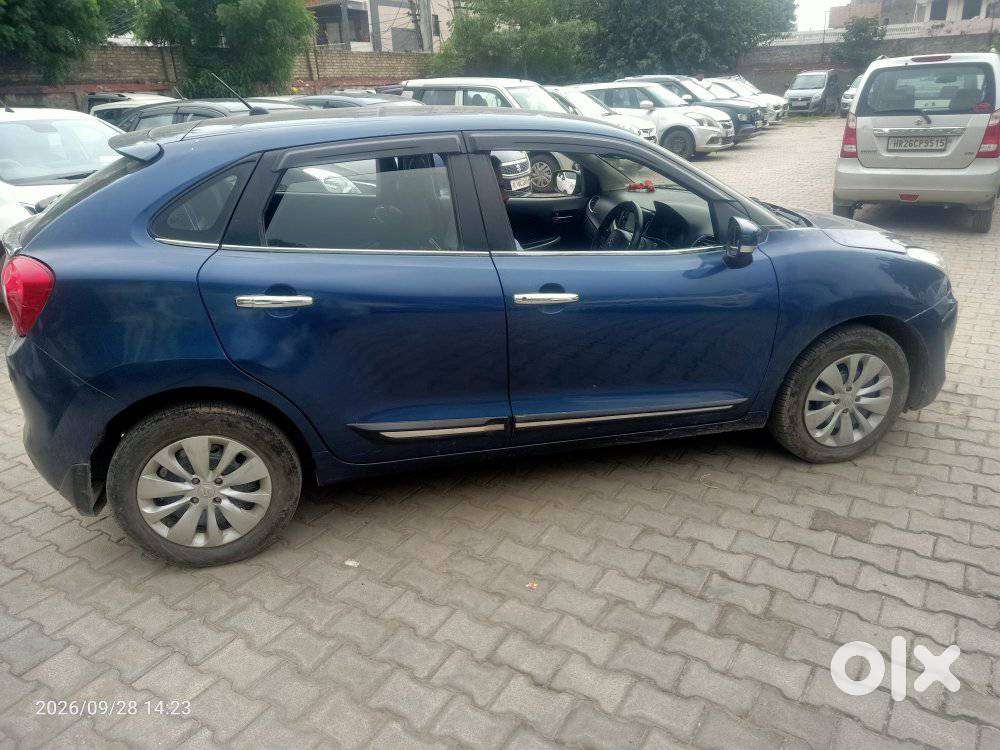 Maruti Suzuki Baleno Delta, 2017, Petrol
