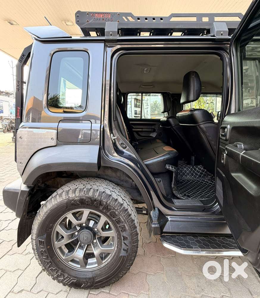 Maruti Suzuki Jimny Alpha Mt, 2024, Petrol