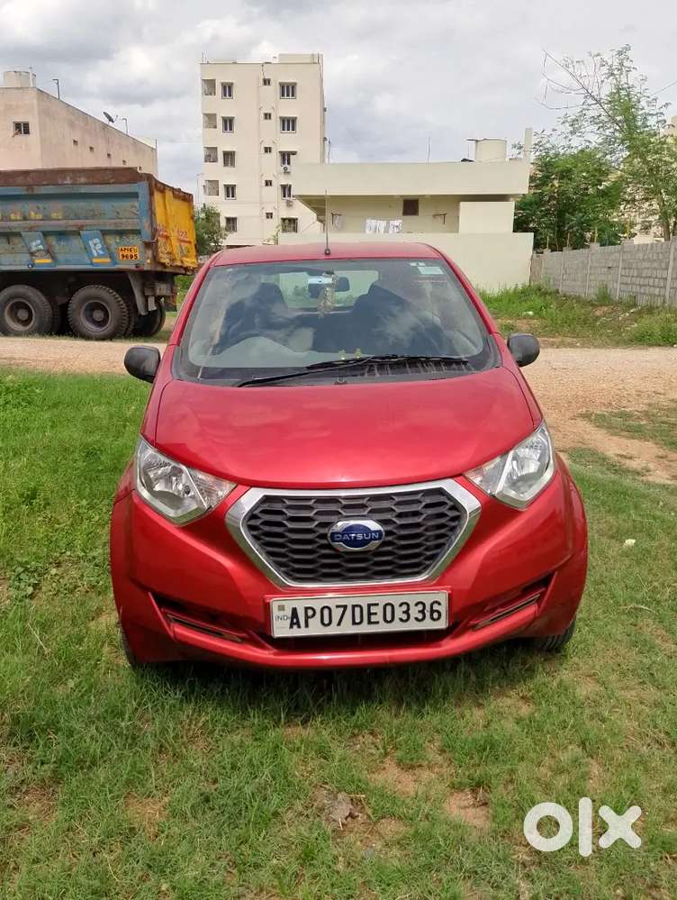 Datsun Redigo 0.8 2016