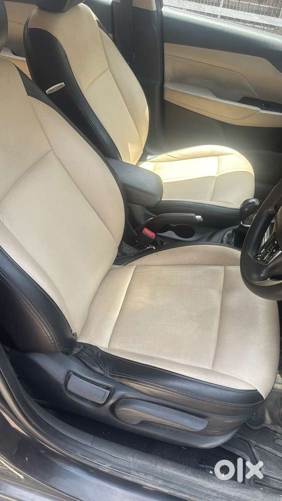 Hyundai Fluidic Verna 2018 December