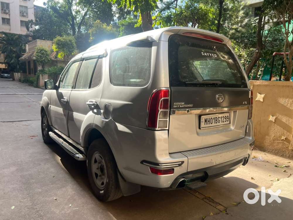 Tata Safari Storme Diesel 2013