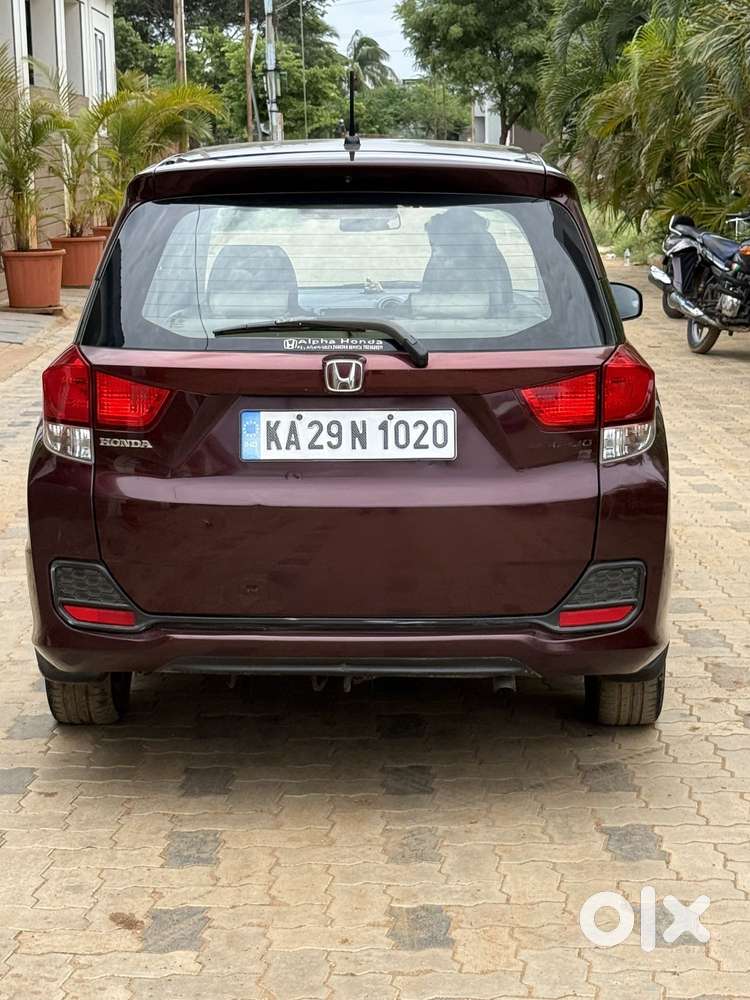 Honda Mobilio V I-dtec, 2015, Diesel