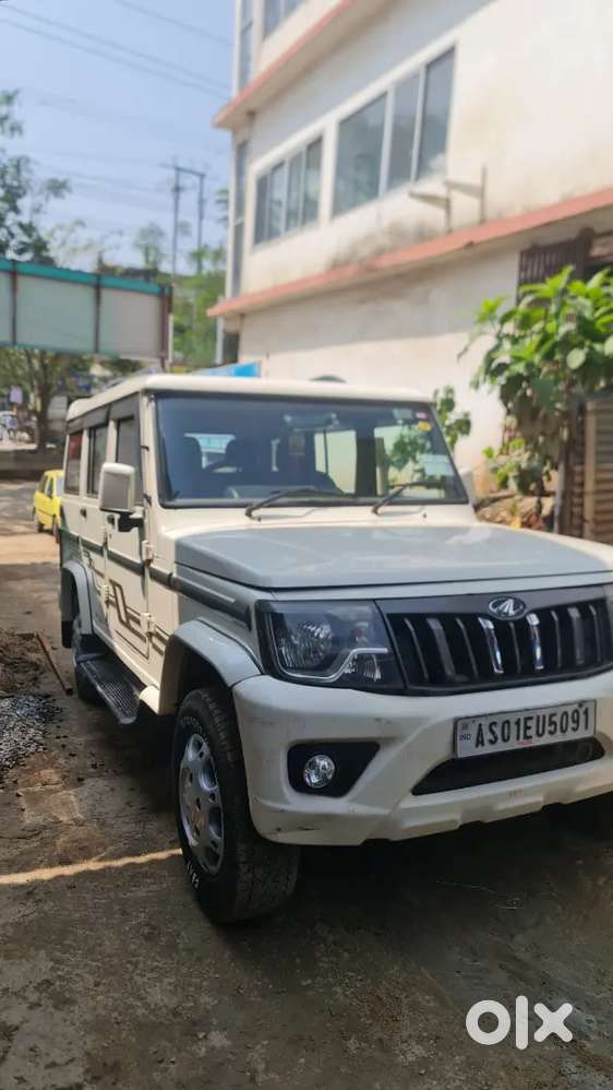 Mahindra Bolero 2021 Diesel, 1st Owner