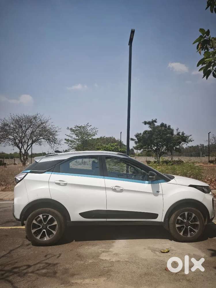 Tata Nexon Ev 2021 Elite Condition For Sale