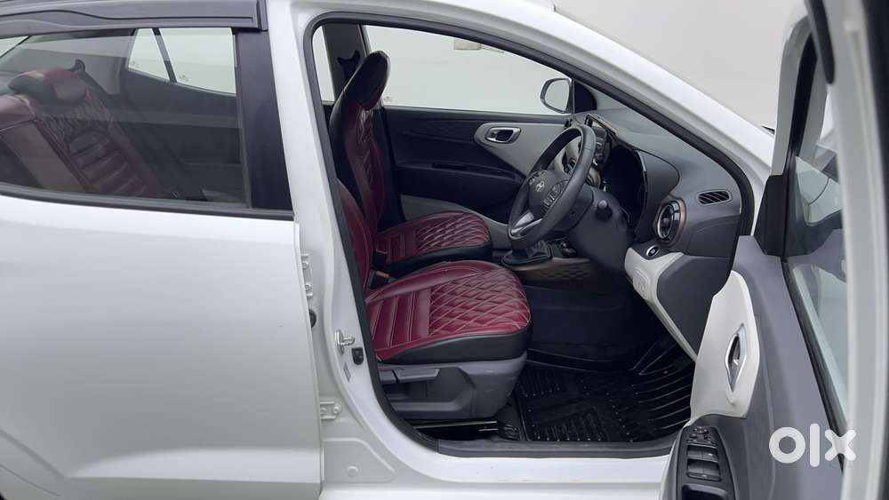 Hyundai Aura Sx 1.2 (o) Petrol, 2023, Petrol