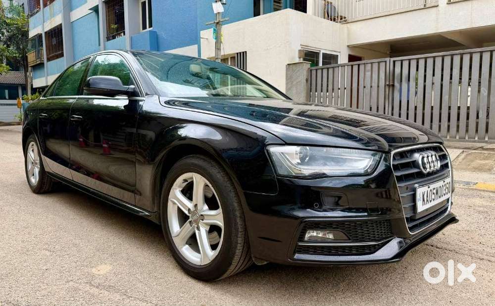 Audi A4 2.0 Tdi Celebration Edition, 2014, Diesel