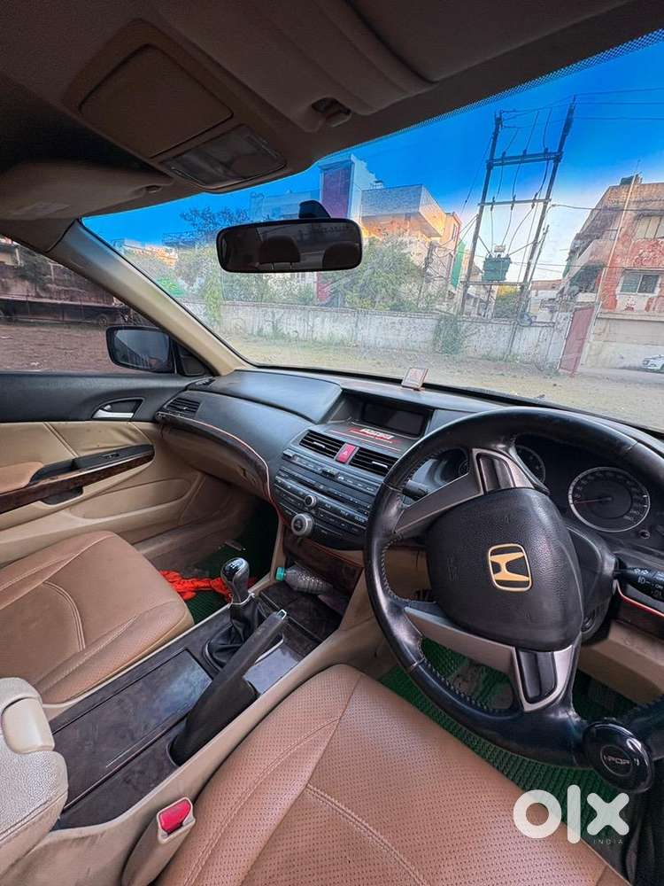 Honda Accord 2008 Petrol Good Condition