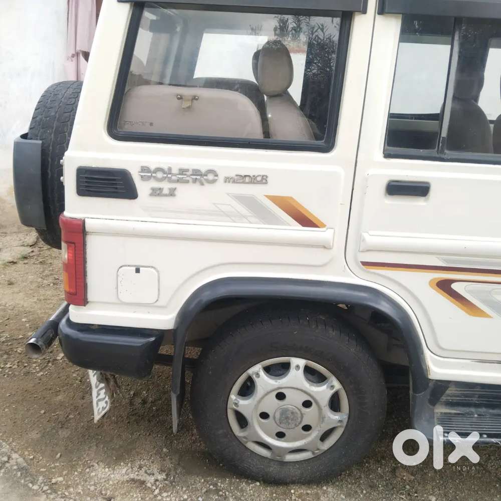 Mahindra Bolero 2016 Diesel Well Maintained