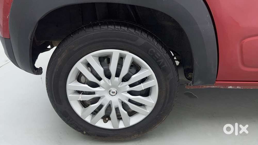 Renault Kwid 2019-ongoing 1.0 Rxt (o), 2020, Petrol