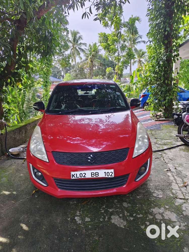 Maruti Suzuki Swift 2017