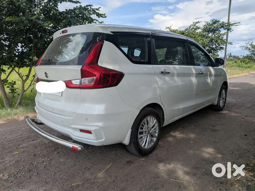 Maruti Suzuki Ertiga 2019 Diesel 133500 Km Drive