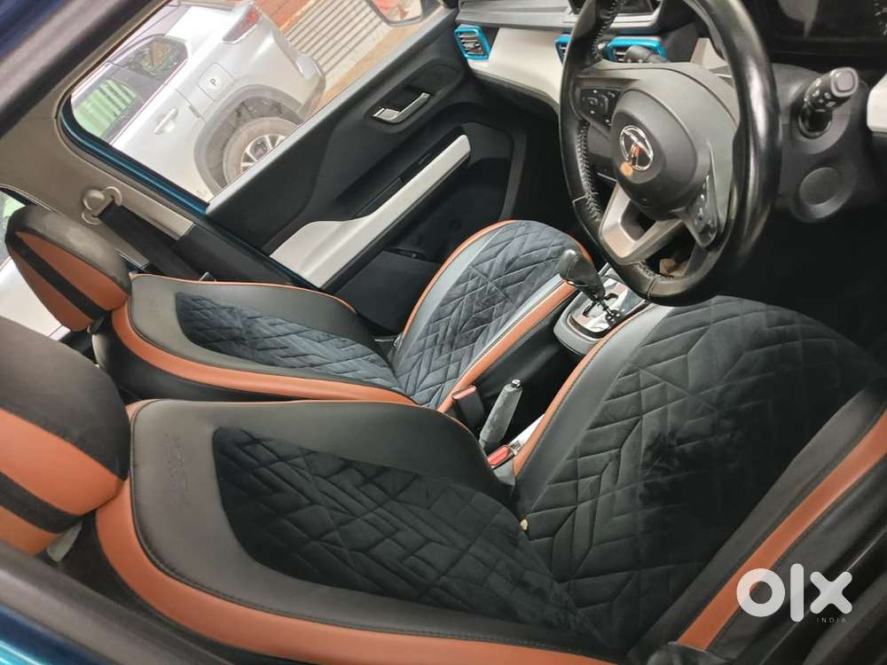 Tata Punch Petrol 2023