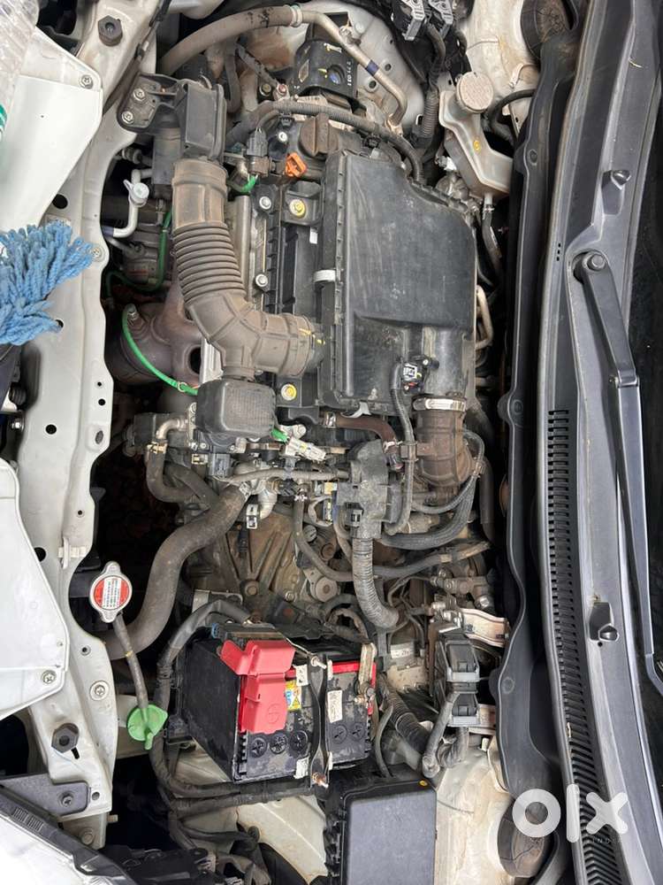 2023 Maruti Suzuki Ertiga Zxi Cng Manual