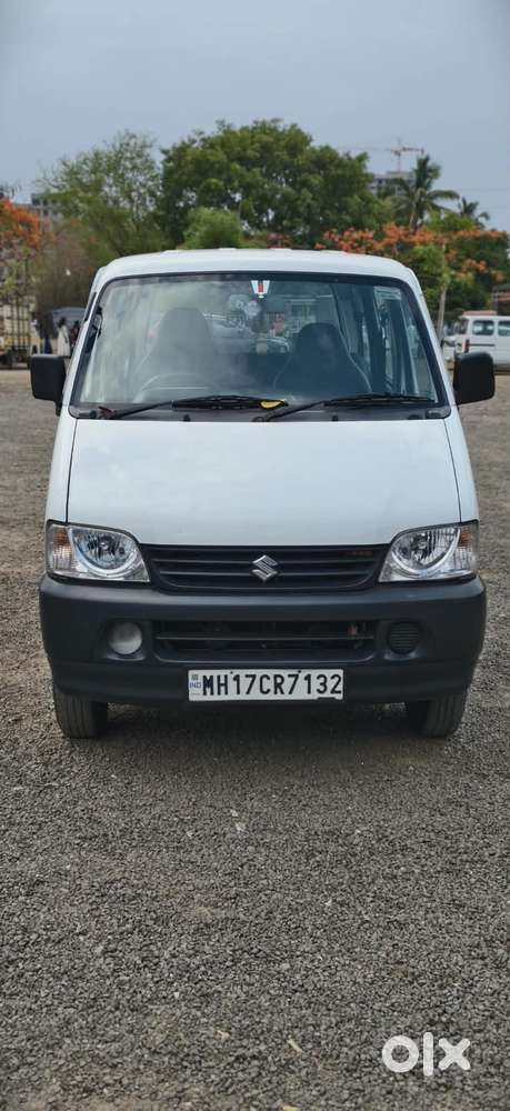Maruti Suzuki Eeco 5 Seater Ac, 2021, Petrol
