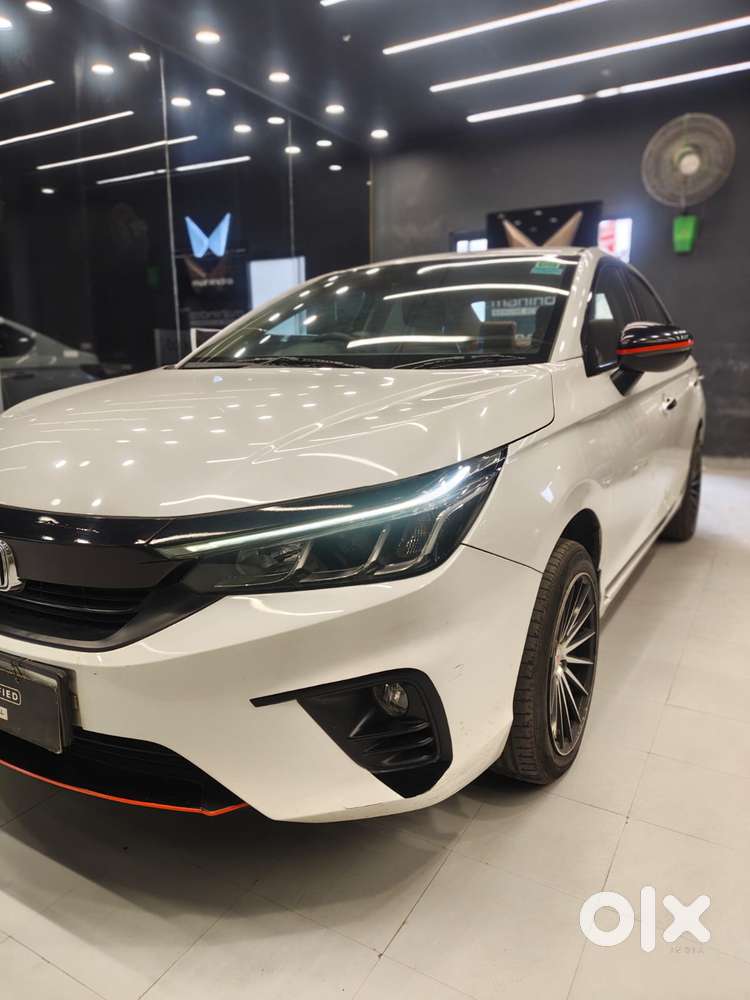 Honda City 1.5 V 5th Gen I-vtec Mt, 2022, Petrol