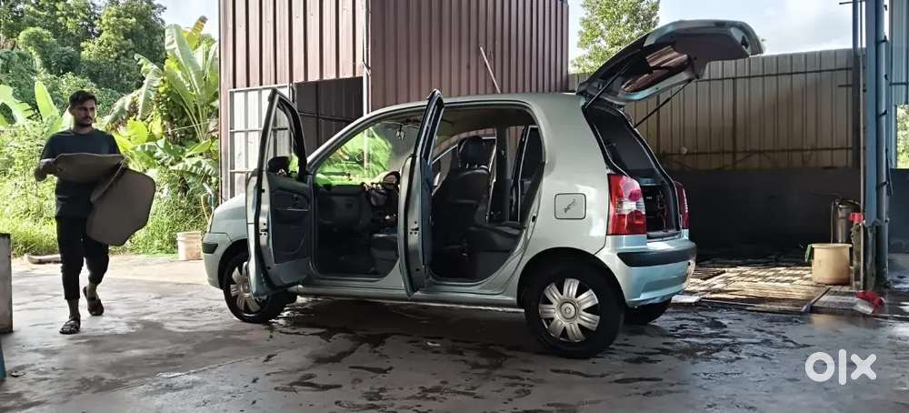 Hyundai Santro Asta 2004