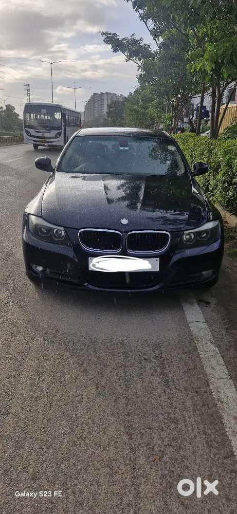 Bmw 3 Series 2012 Diesel