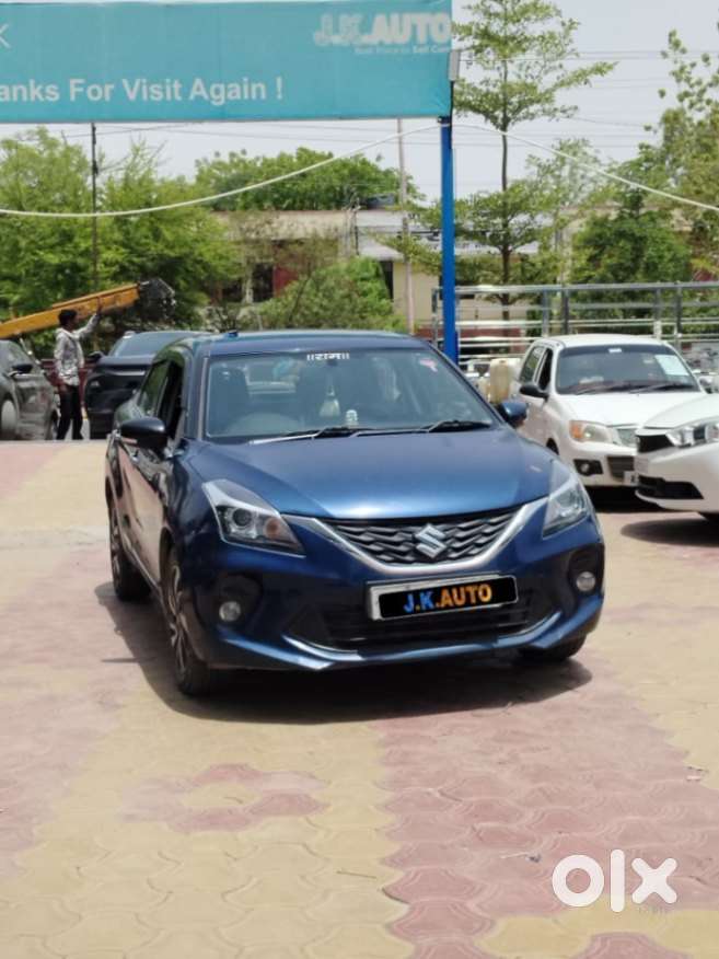 Maruti Suzuki Baleno Alpha, 2020, Petrol