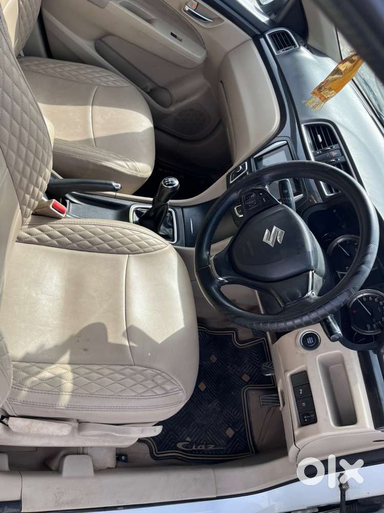 Maruti Suzuki Ciaz Diesel 2015 Zdi+ 1st Onwer