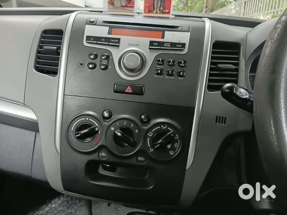 Maruti Suzuki Wagon R Petrol Manual 2011