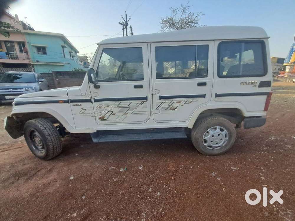 Mahindra Bolero Ex Ac, 2017, Diesel
