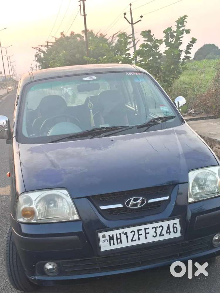Hyundai Santro Xing 2009 Petrol