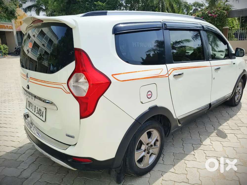Renault Lodge Rxl
Single Owner 
Km.. 1.34.000
Insurance Current